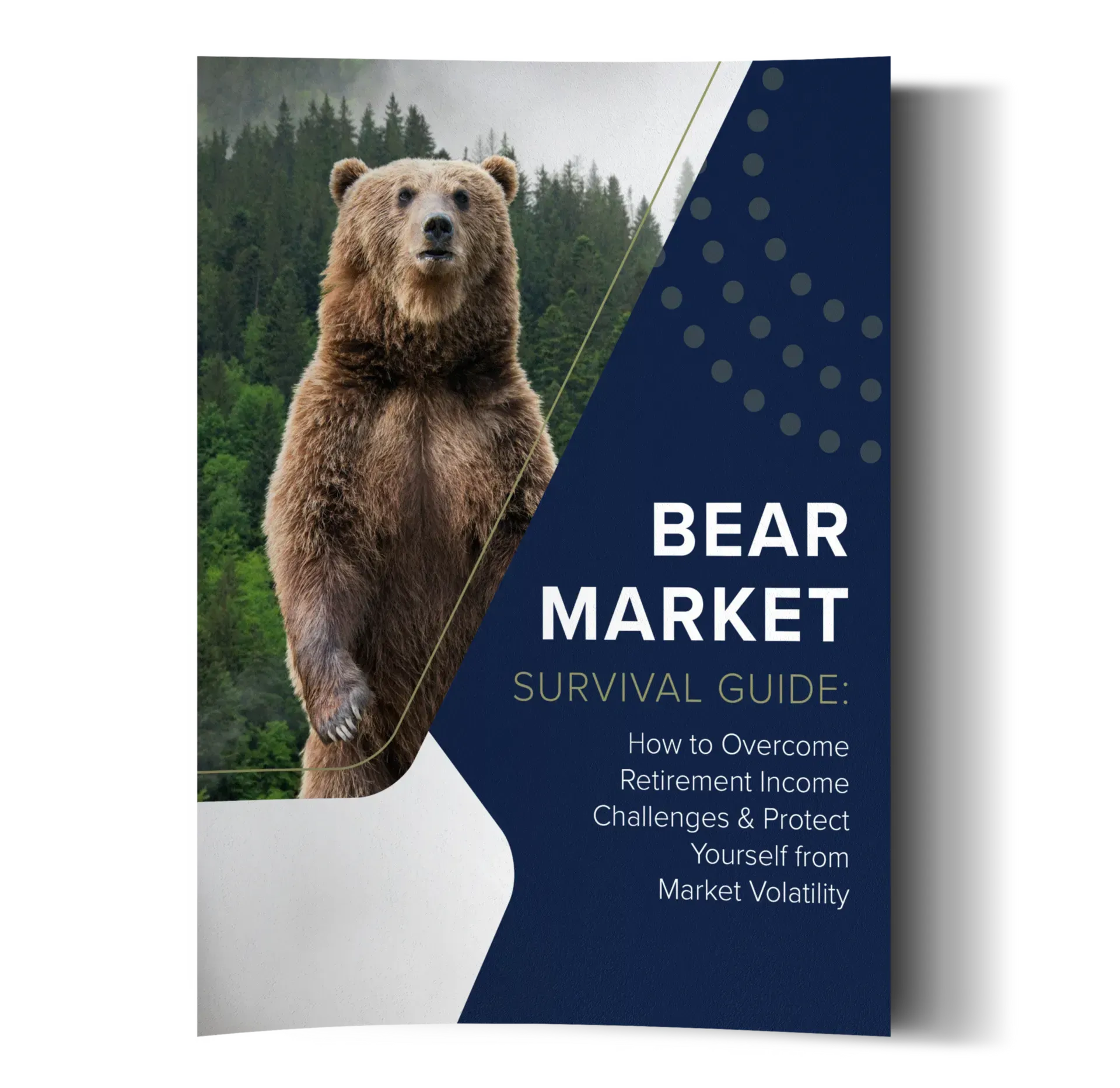 Bear Market Survival Guide: How to Overcome Retirement Income Challenges & Protect Yourself from Market Volatility