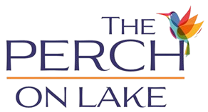 The Perch on Lake logo - click to go to home page