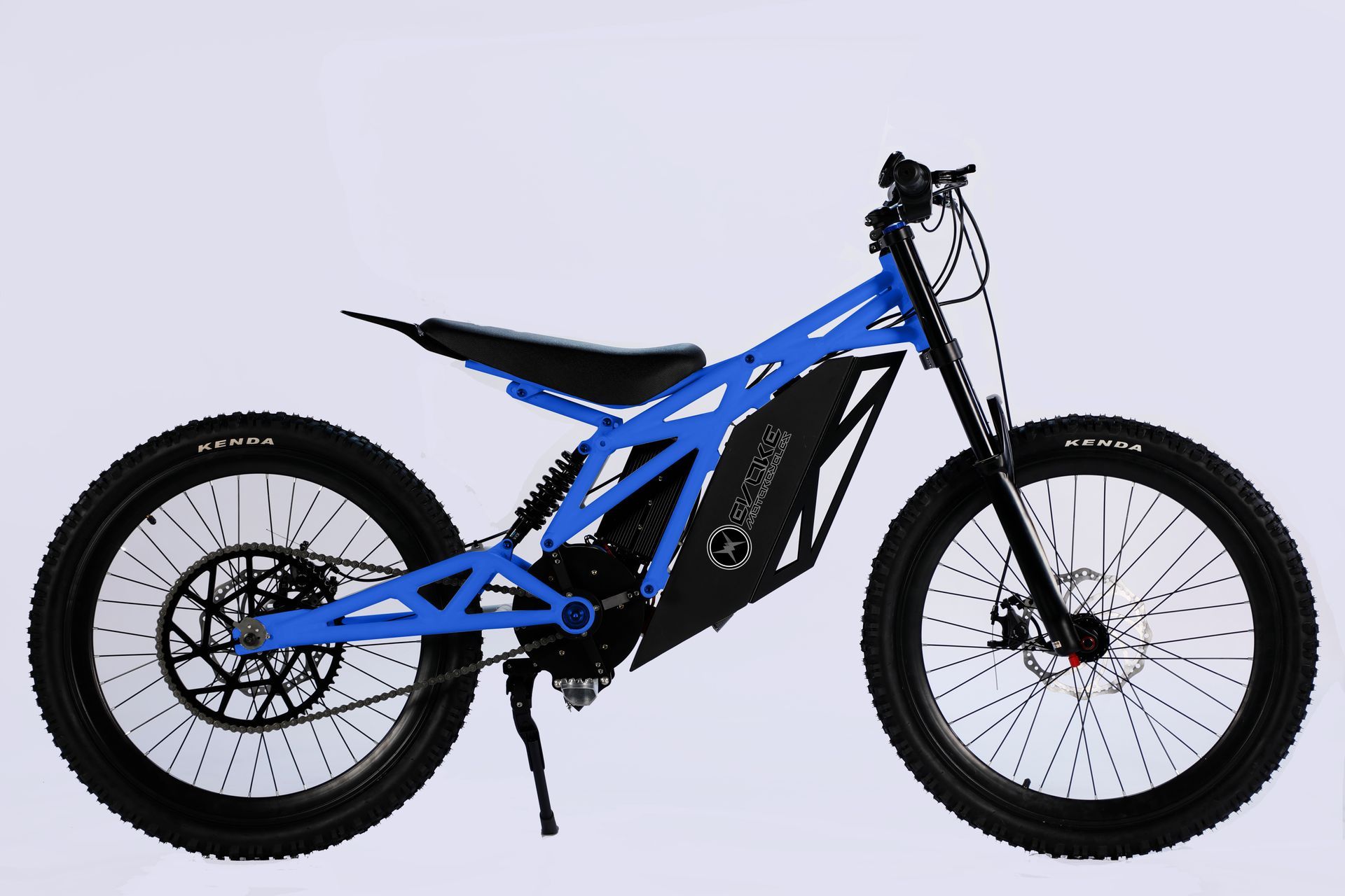 The Evoke Lyte Pro electric pit bike