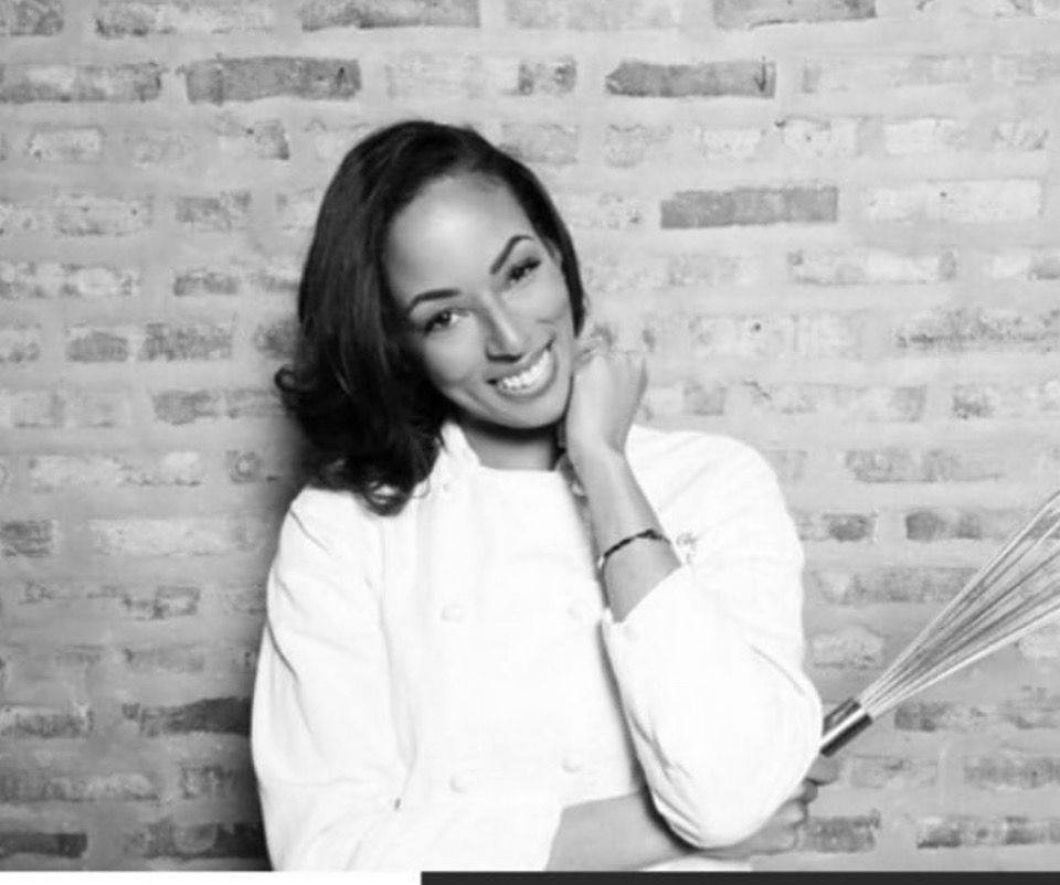  Nichelle Benford