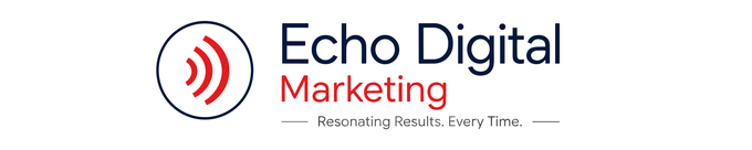 Echo Digital homepage - SEO and Google Ads agency