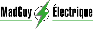 Madguy Électrique LOGO