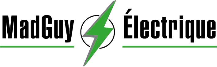 Madguy Électrique LOGO