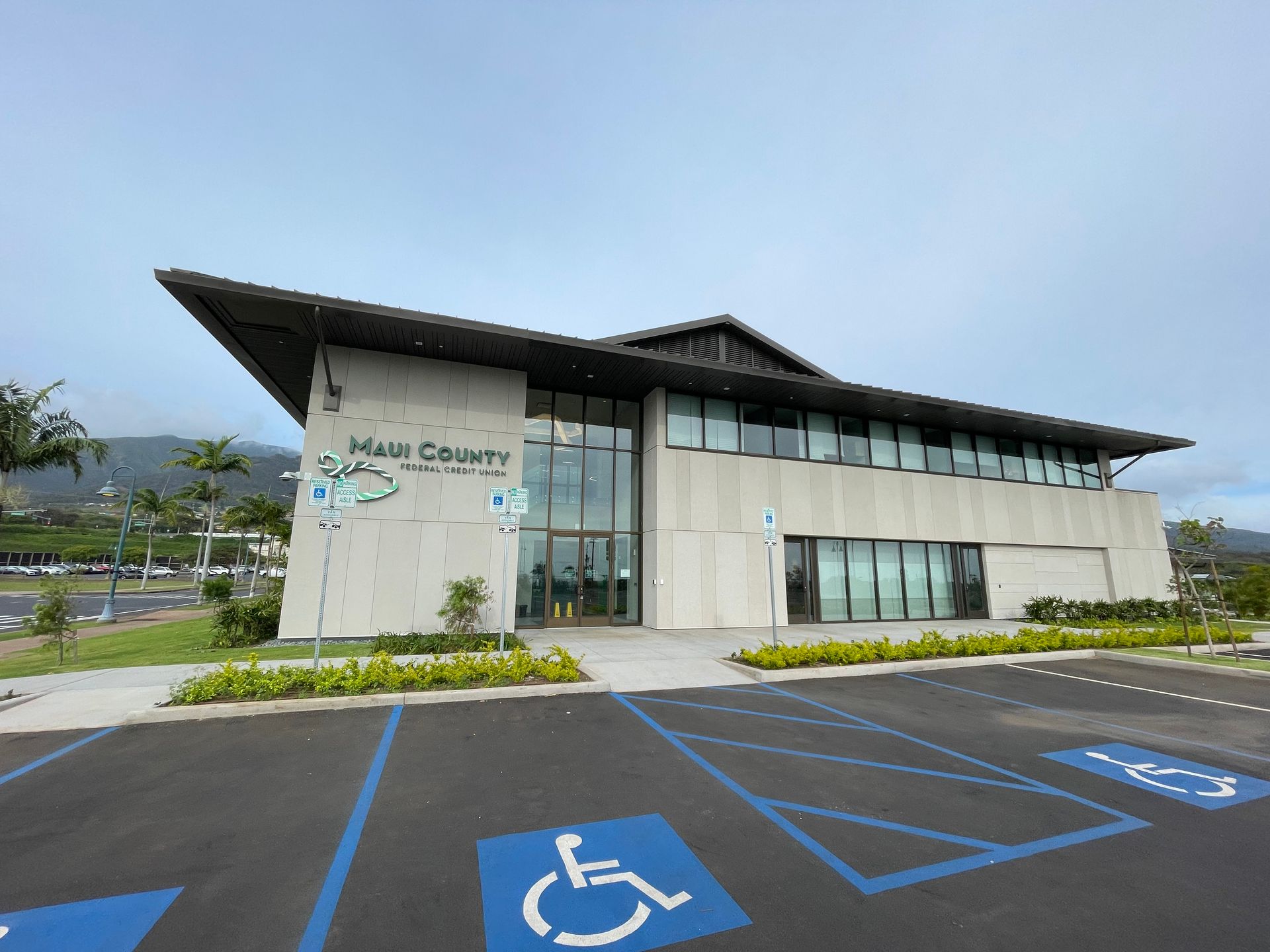 Maui County Federal Credit Union — Puunene, HI — Castaway Construction & Restoration, LLC