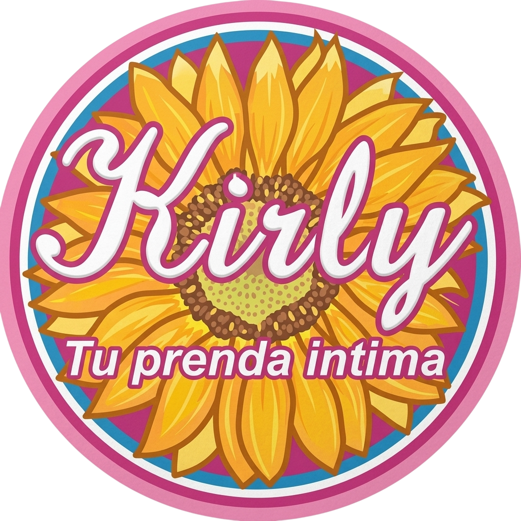 Logotipo “Confecciones Kirly SAS”