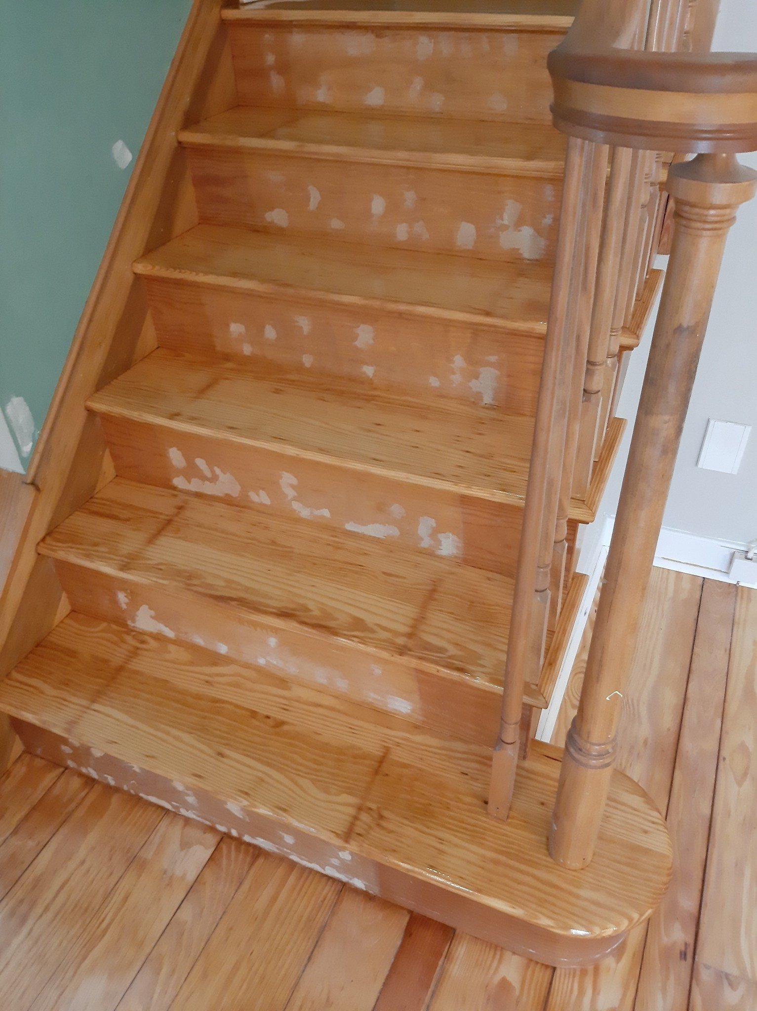 Flooring Company Richmond, VA Jason Tench Flooring