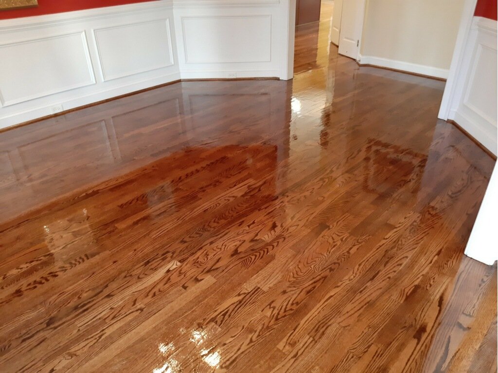 Flooring Company Richmond, VA Jason Tench Flooring