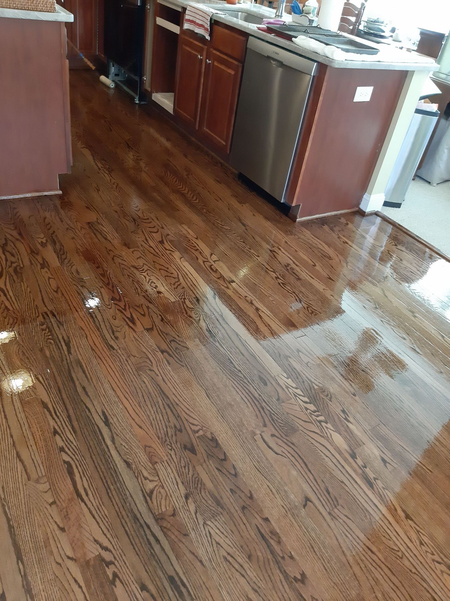 Flooring Company Richmond, VA Jason Tench Flooring