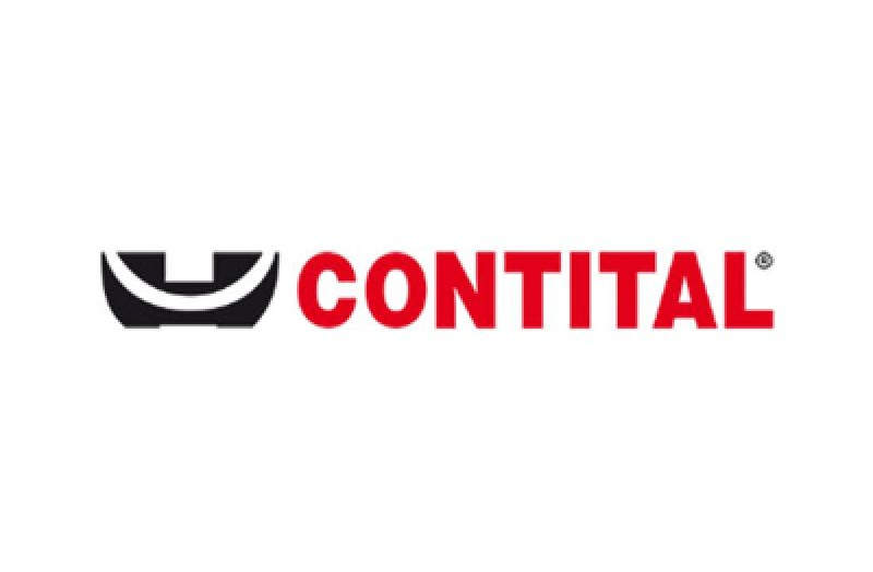 Logo CONTATAL in rosso e nero su sfondo bianco.