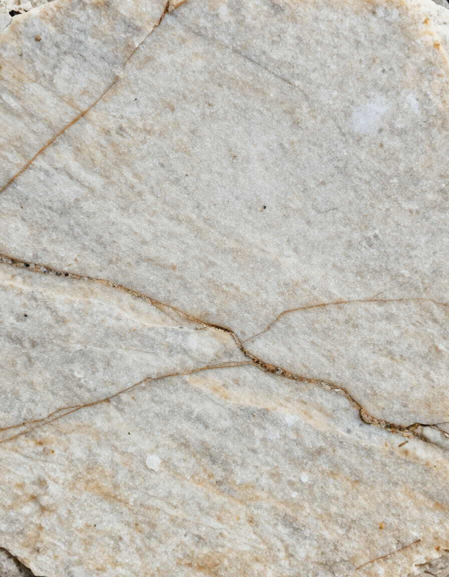 Primer plano de la veta de una piedra natural