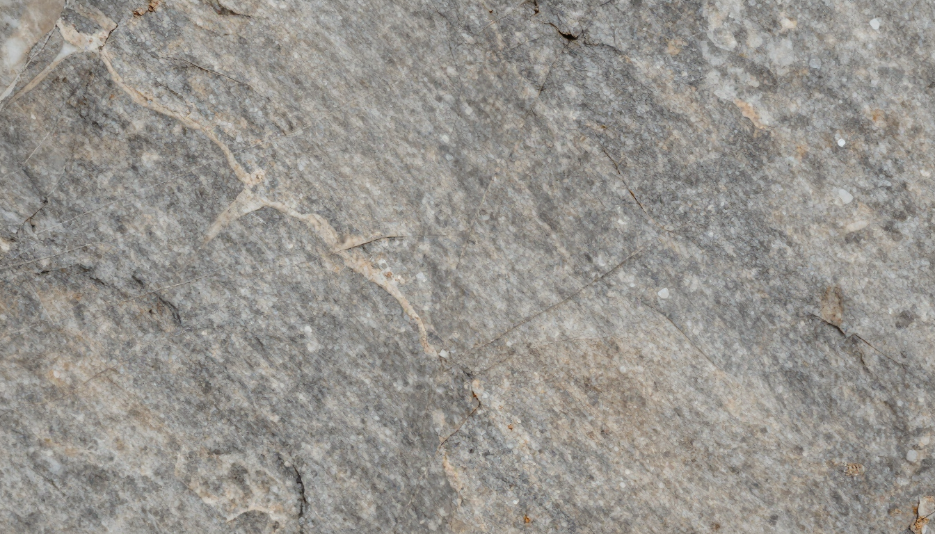 Primer plano de veta de piedra natural