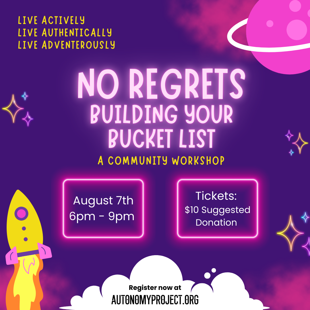 Workshop flyer: