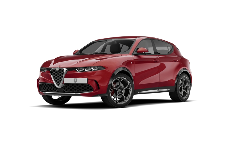 Alfa Romeo tonale