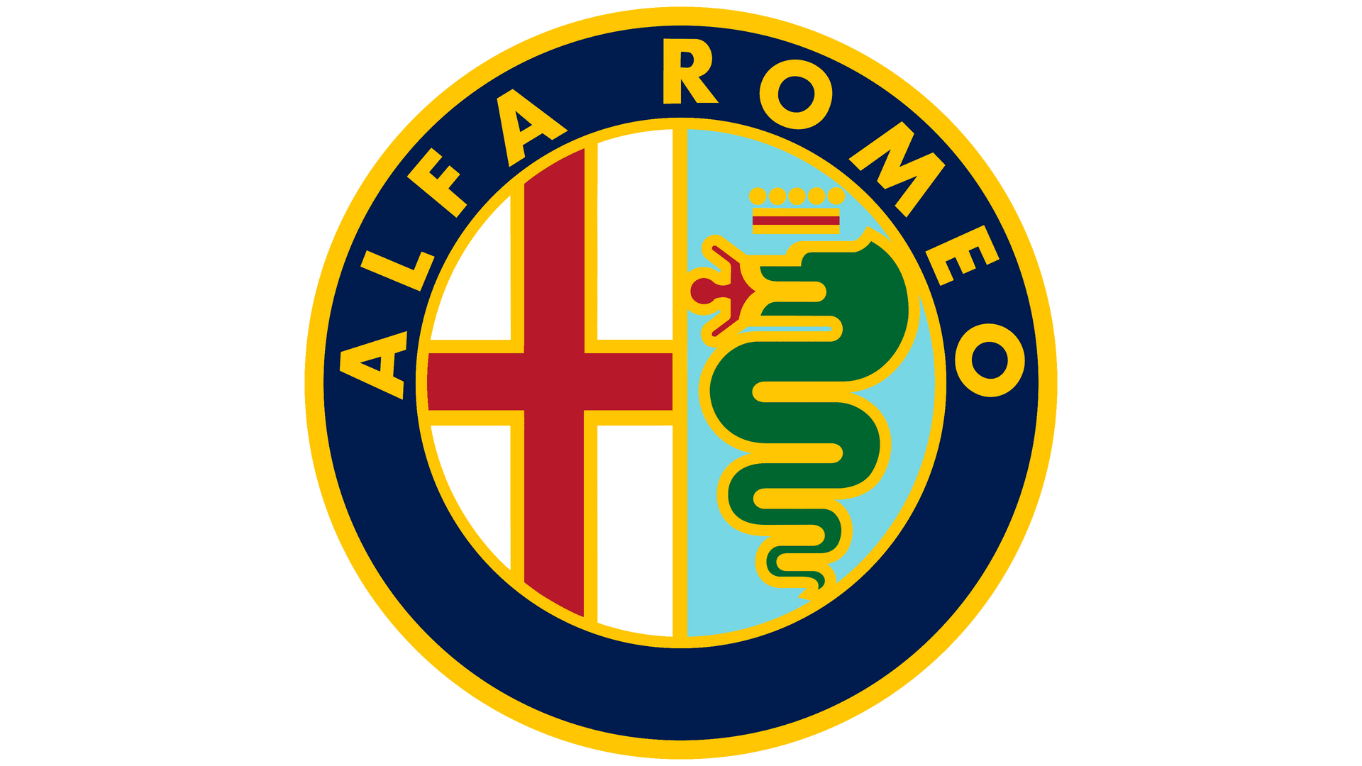 alfa romeo logo