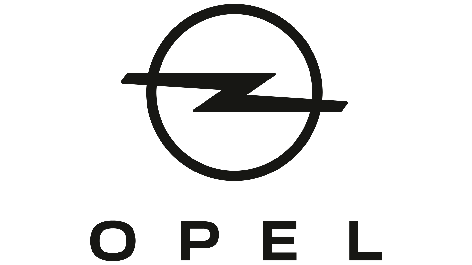 opel logo
