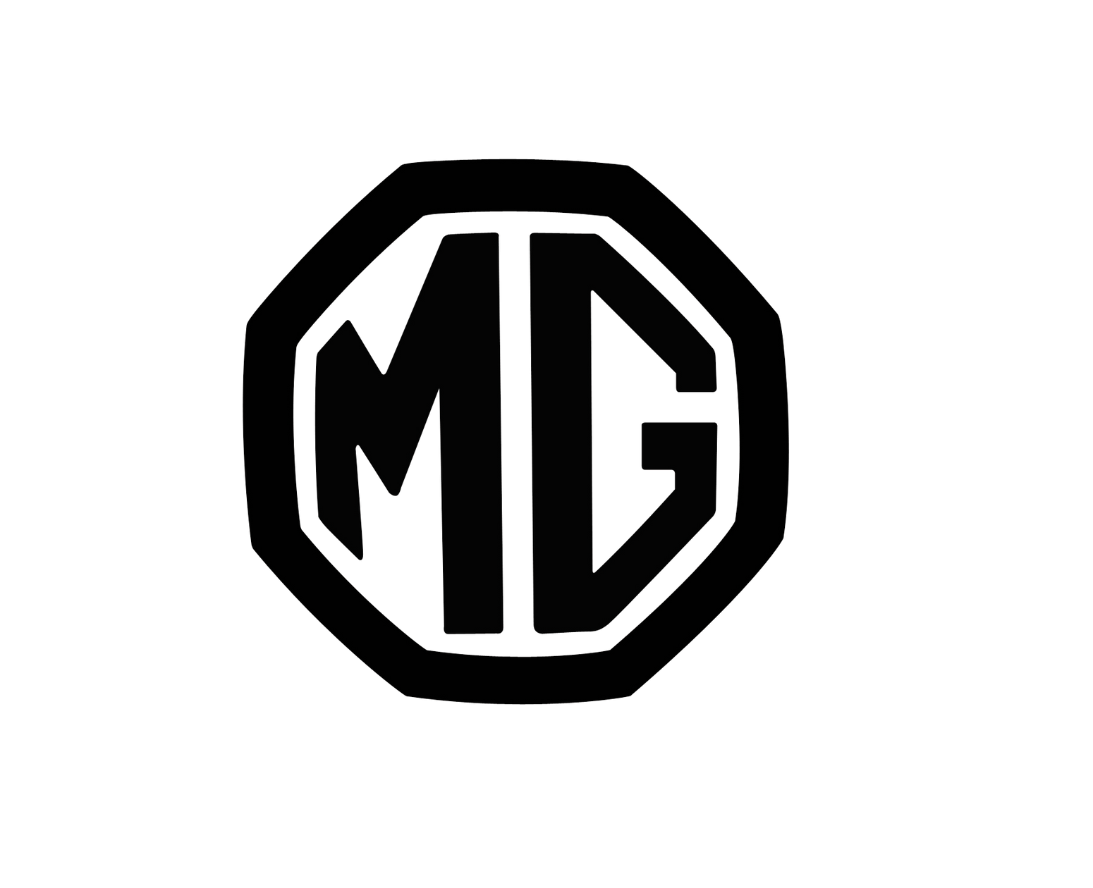 mg - logo