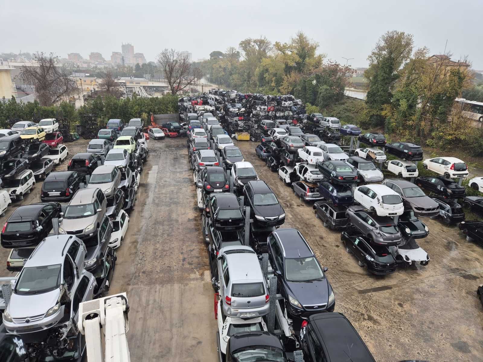 Autodemolizioni Fermo