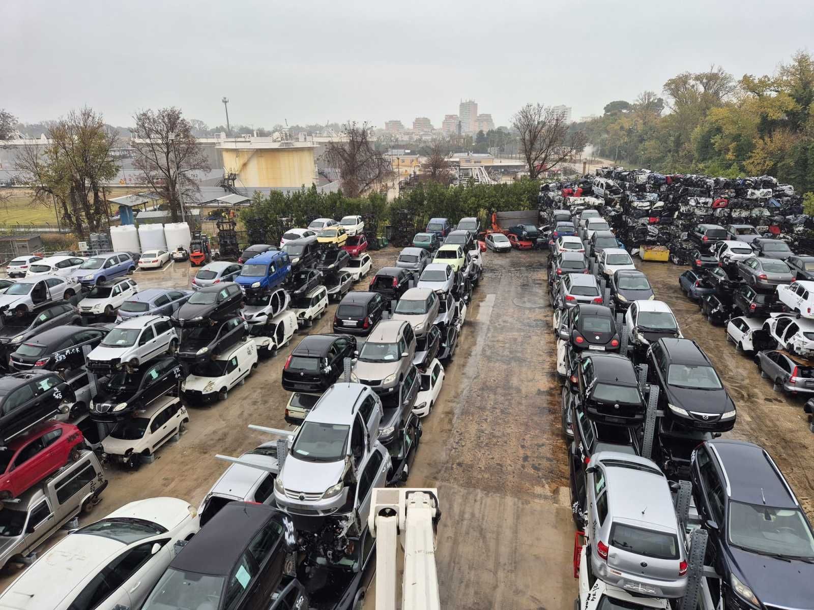 Autodemolizioni Fermo