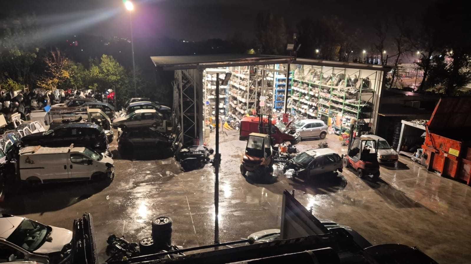 Autodemolizioni Fermo