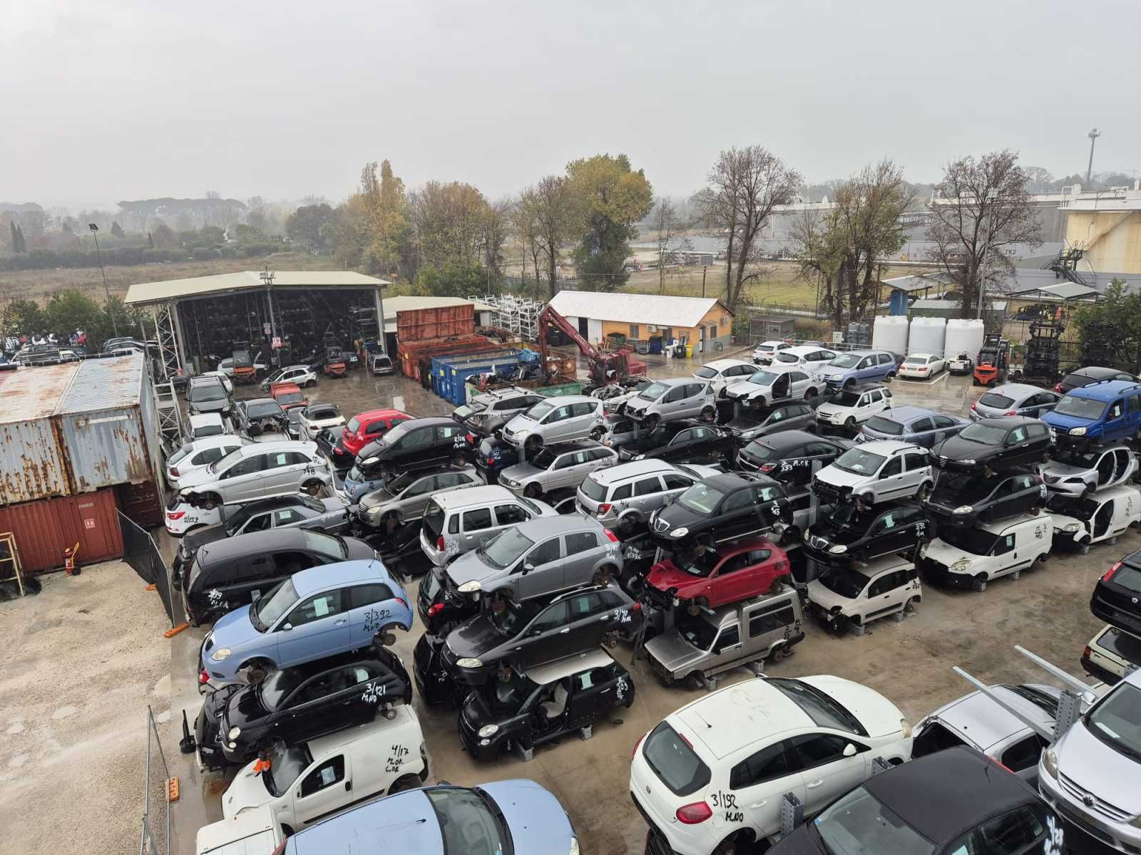 Autodemolizioni Fermo