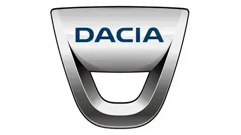 dacia - logo