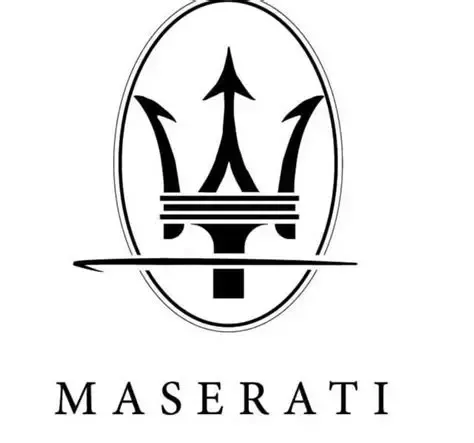 maserati logo