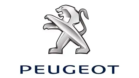 peugeot - logo