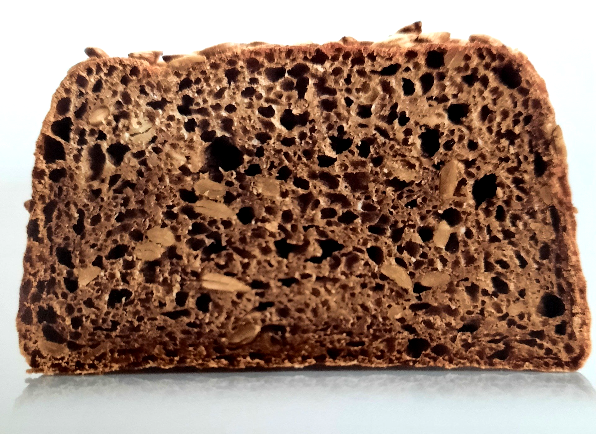 german sunflower seed loaf