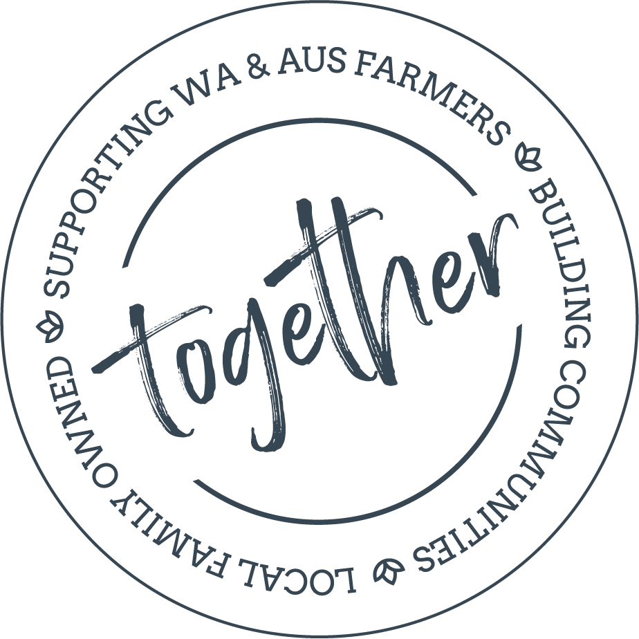 together sticker