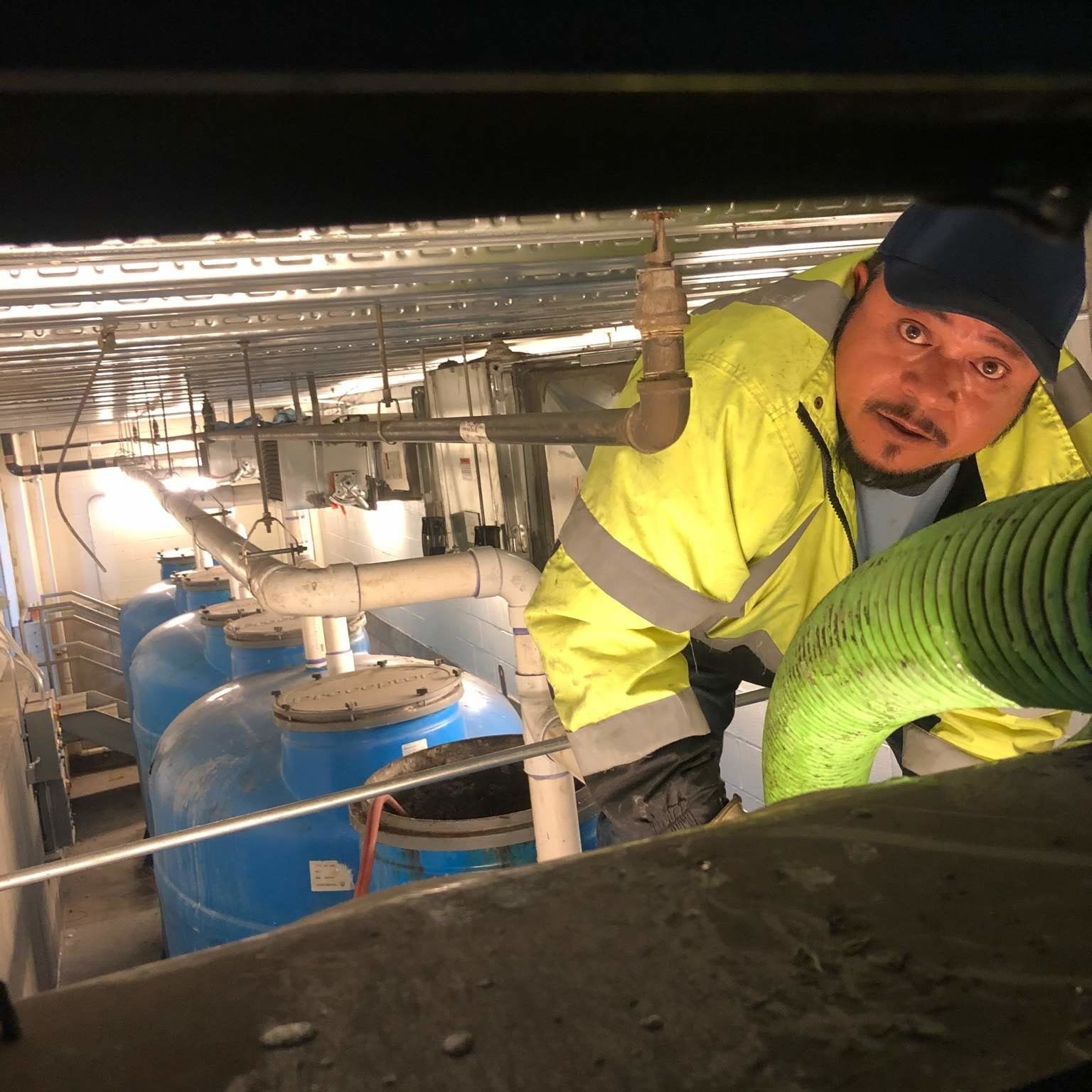 Grease Trap Cleaning & Pumping