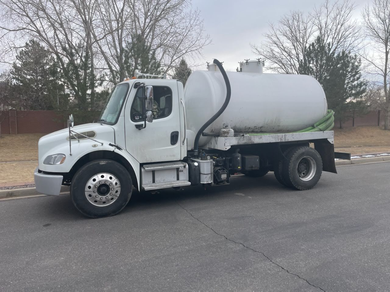 colorado's septic pumping