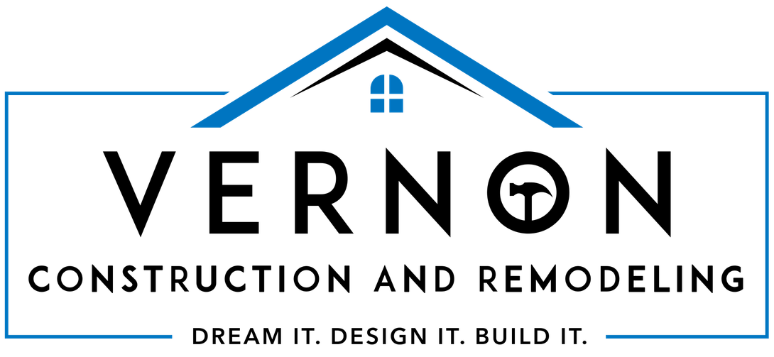 Vernon Construction and Remodeling logo