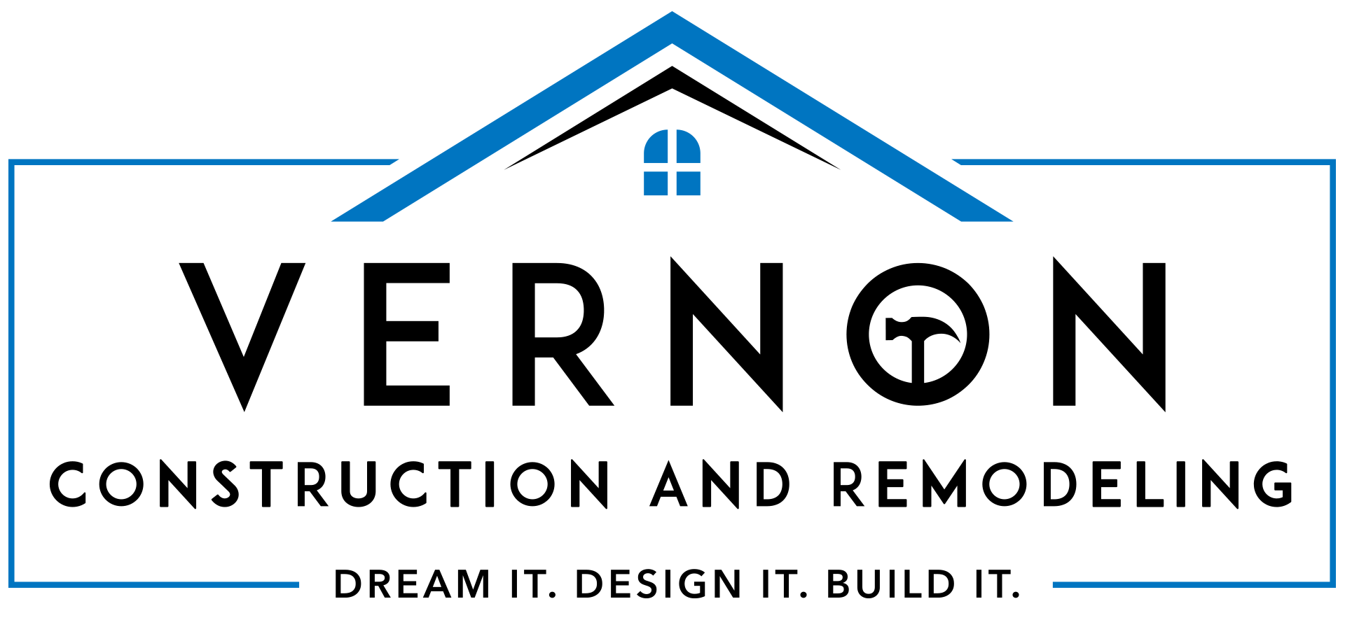Vernon Construction and Remodeling logo
