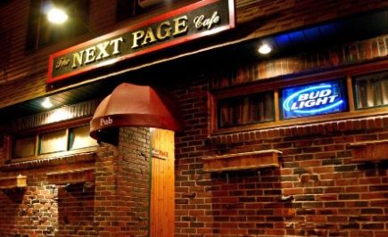 Next Page Cafe (Weymouth, MA)