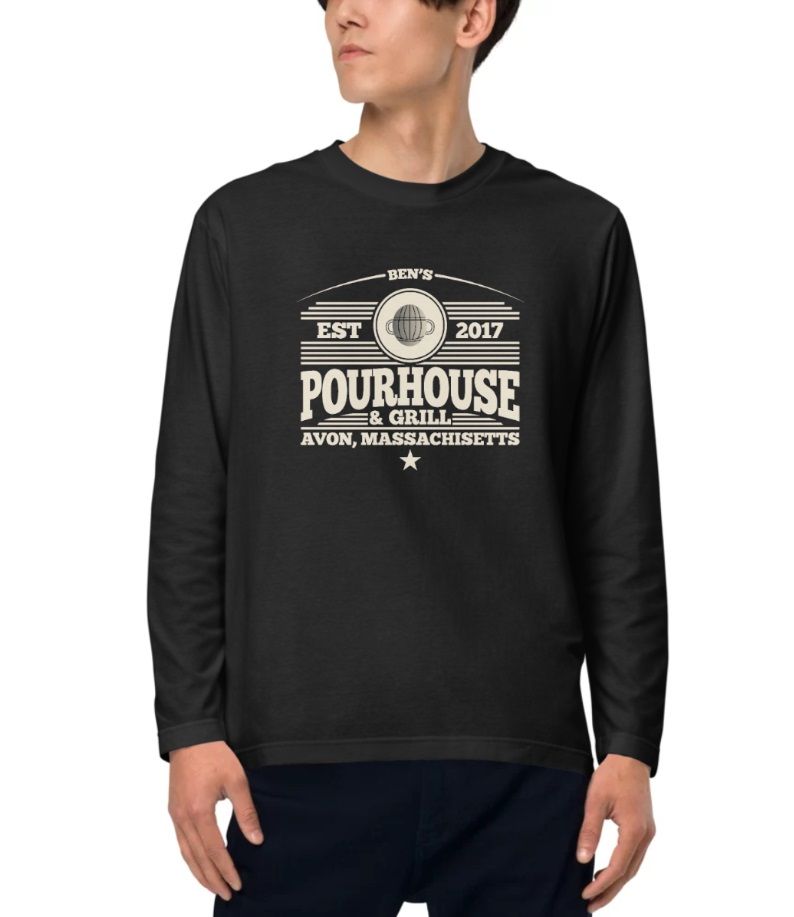 Ben's Pourhouse (Avon, MA) - L/S