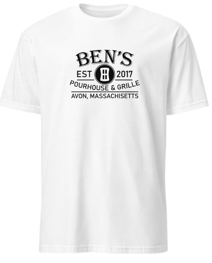 Ben's Pourhouse (Avon, MA) - T Shirt
