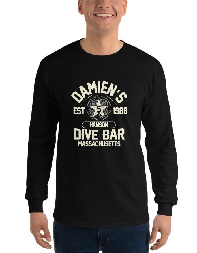 Damien's (Hanson, Ma) - L/S