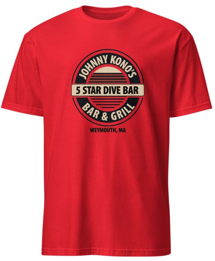Johnny Kono's (Weymouth, Ma) - T-Shirt