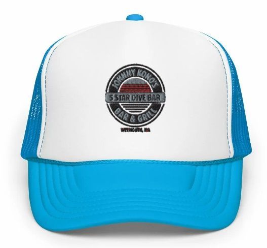 Johnny Konos (Weymouth, Ma) - Hat