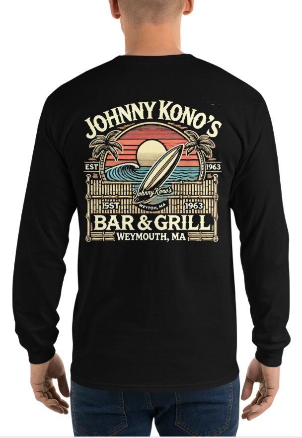 Johnny Kono's (Weymouth, MA) - L/S