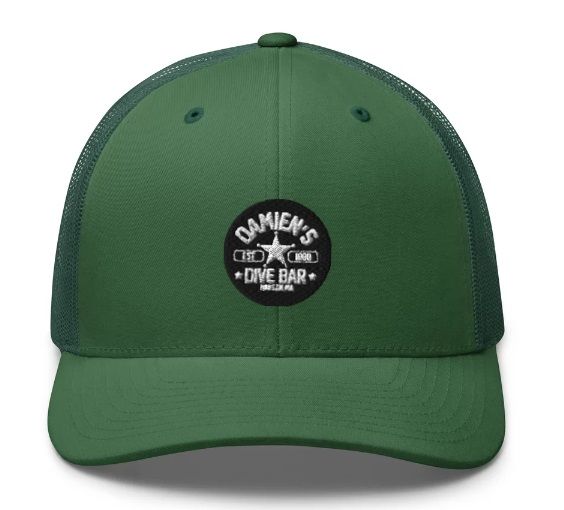 Damien's (Hanson, Ma) - Hat