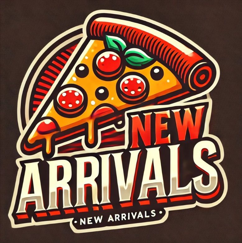 NEW ARRIVALS