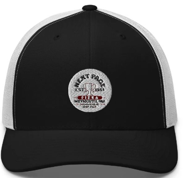 Next Page Cafe (Weymouth, Ma) - Hat