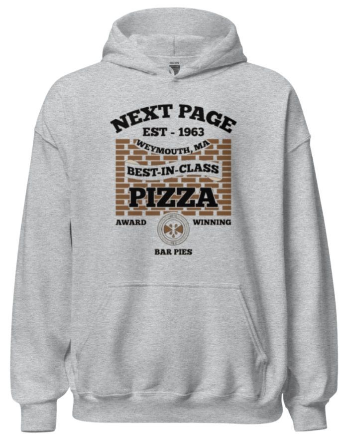 Next Page Cafe (Weymouth, Ma) - Hoodie