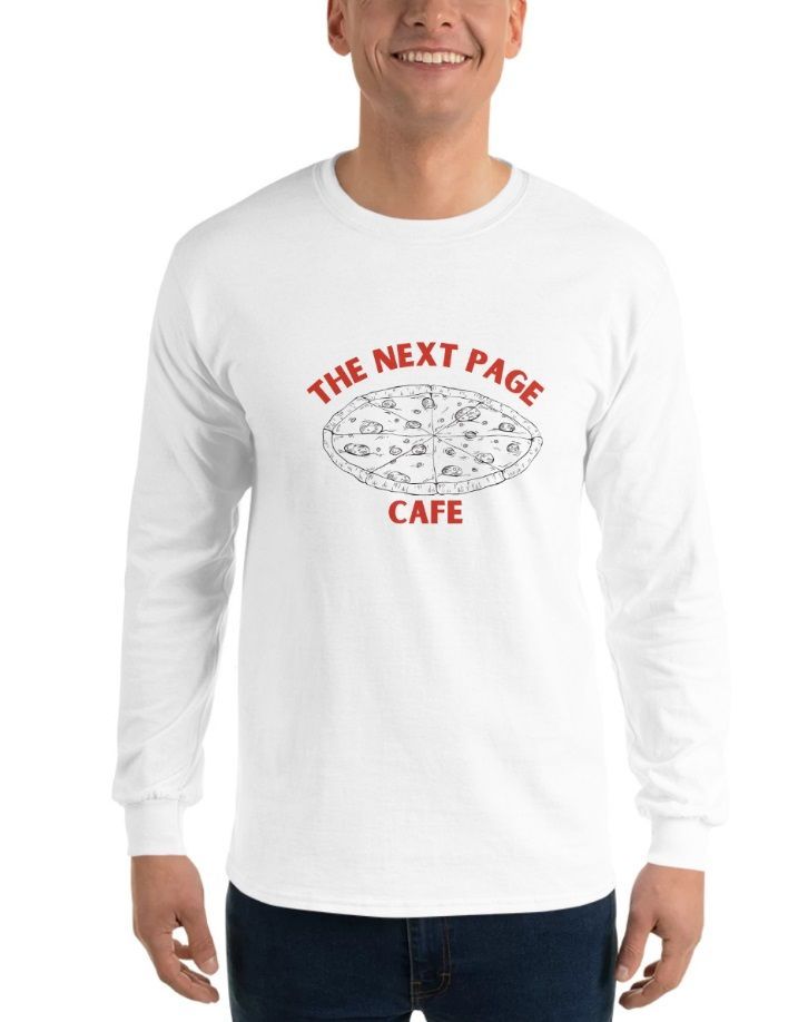 Next Page Cafe (Weymouth, Ma) - L/S