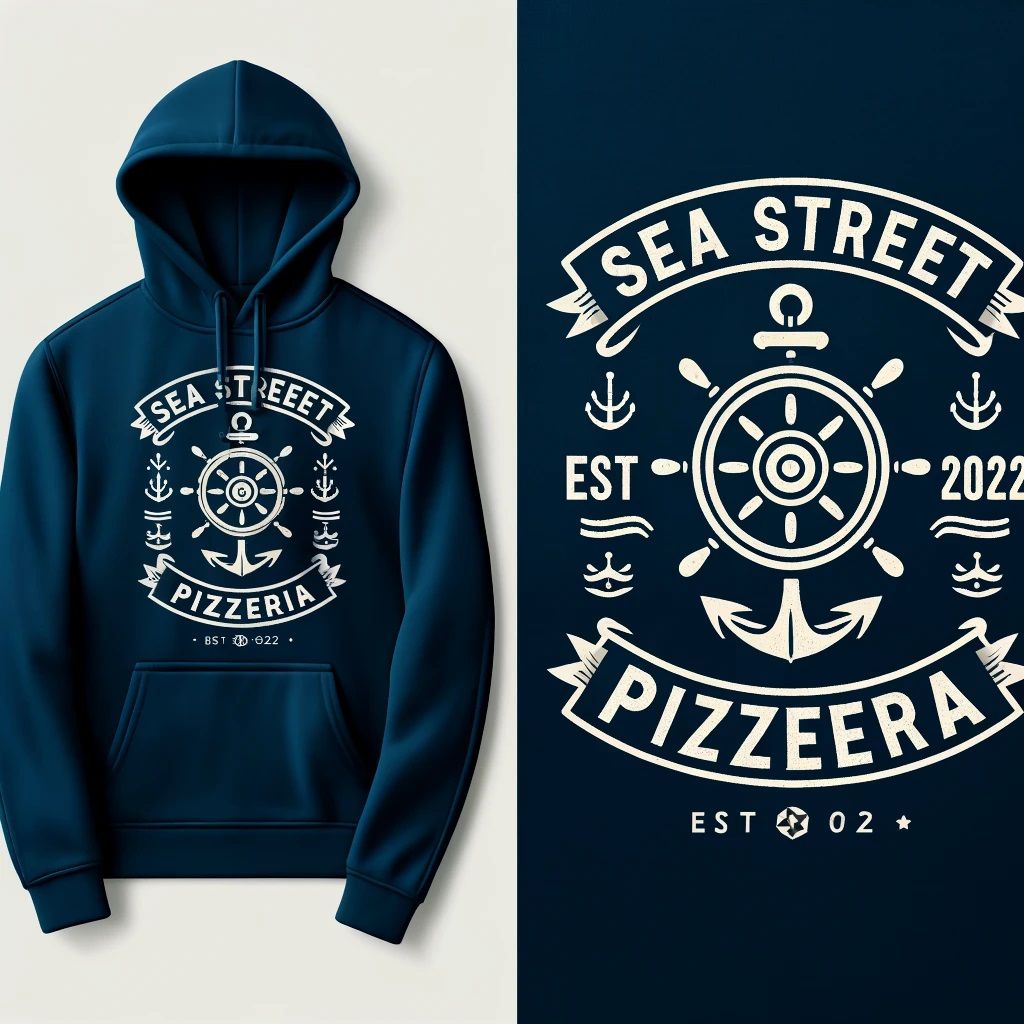 Sea Street Pizzeria (Weymouth, MA)
