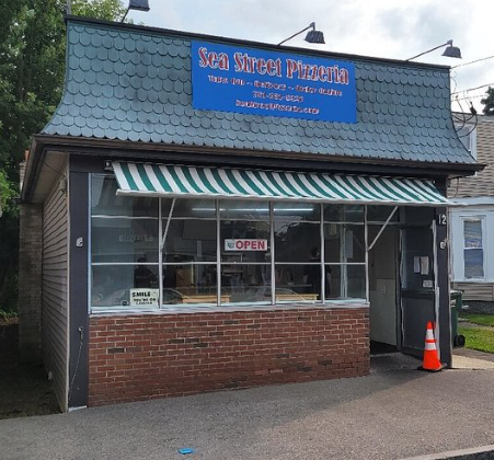 Sea Street Pizzeria (Weymouth, MA)
