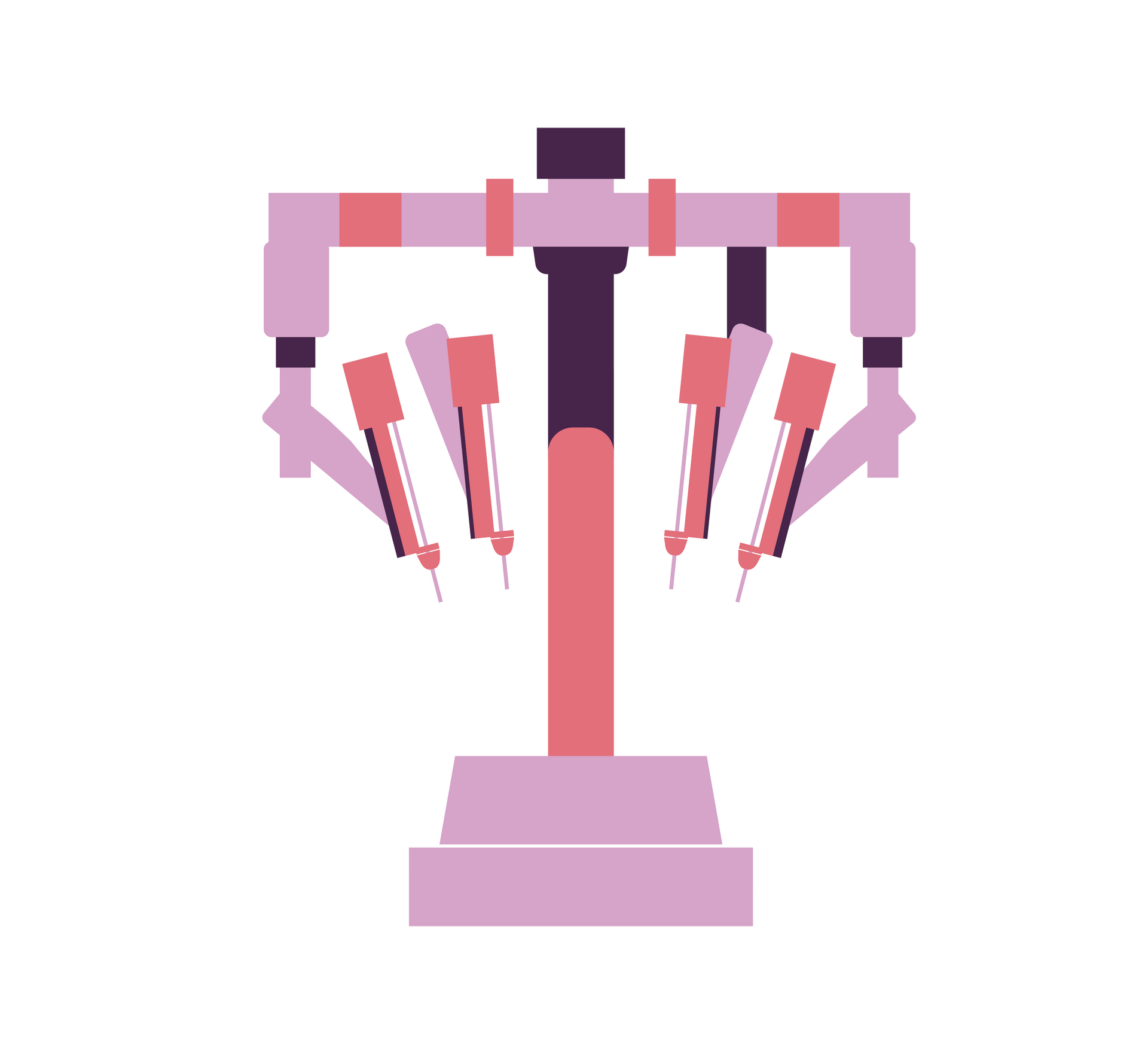 Ícone Cirurgia Robótica