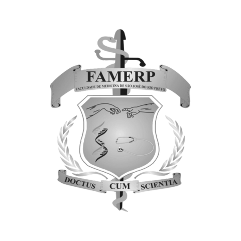 Logotipo Famerp