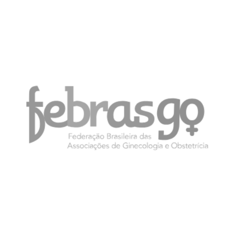 Logotipo Febrasgo
